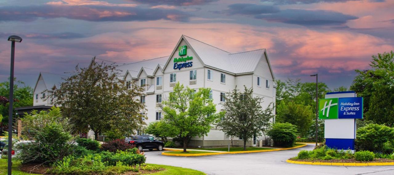 Holiday Inn Express & Suites - Lincoln East - White Mountains, An Ihg Hotel Exterior photo